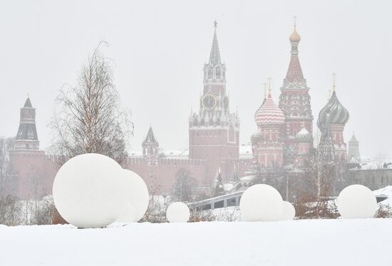 Russia Weather