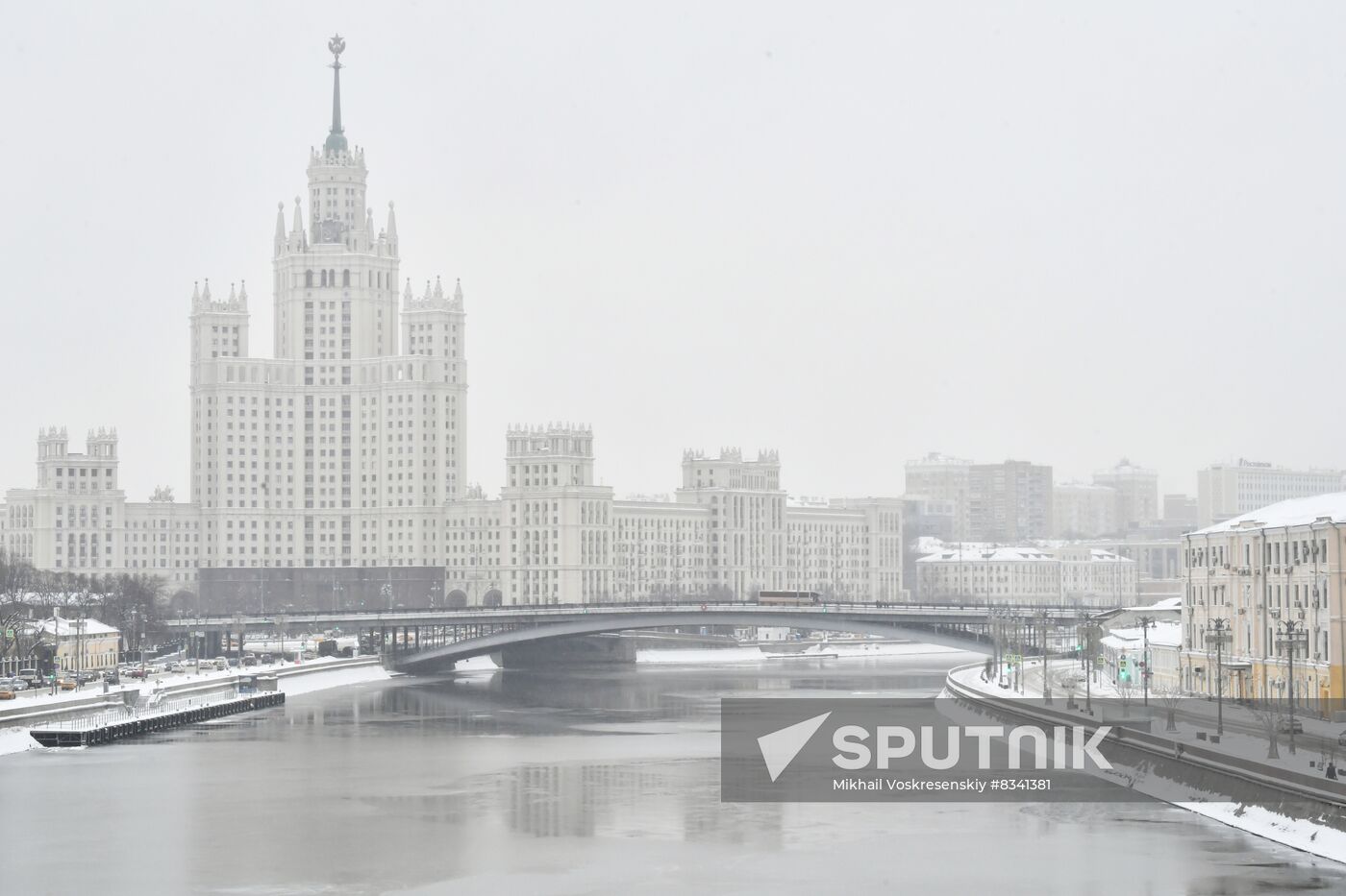 Russia Weather