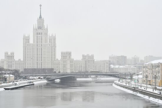 Russia Weather