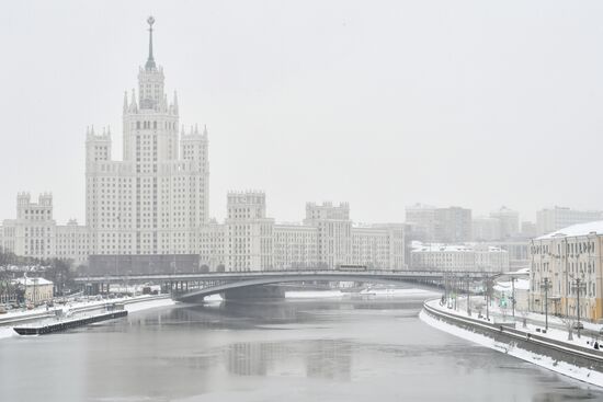 Russia Weather
