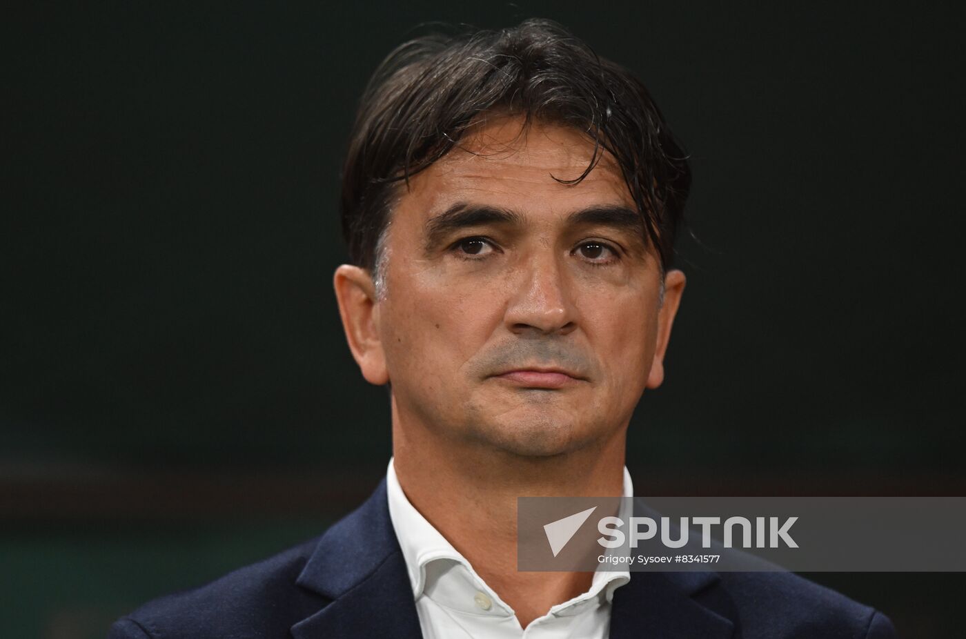 Qatar Soccer World Cup Croatia - Morocco