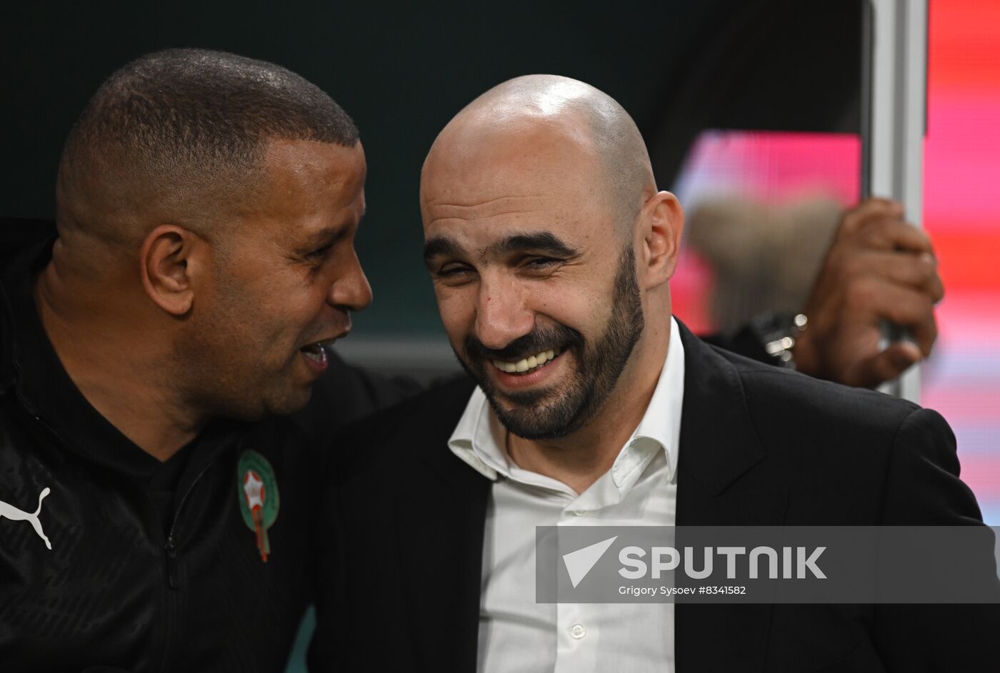 Qatar Soccer World Cup Croatia - Morocco