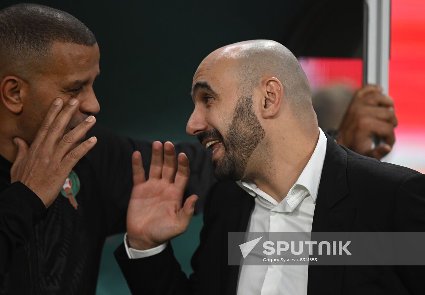 Qatar Soccer World Cup Croatia - Morocco