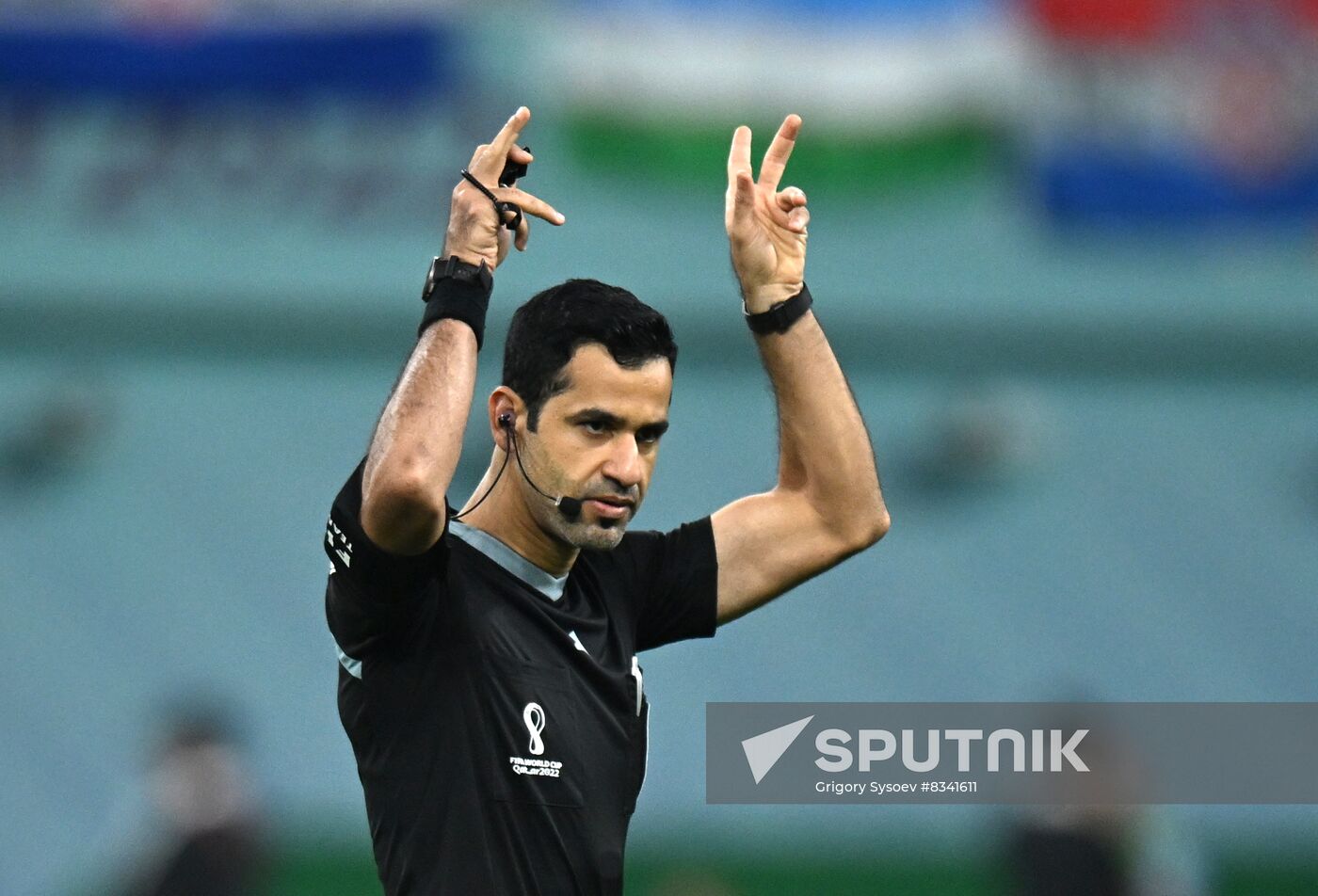 Qatar Soccer World Cup Croatia - Morocco