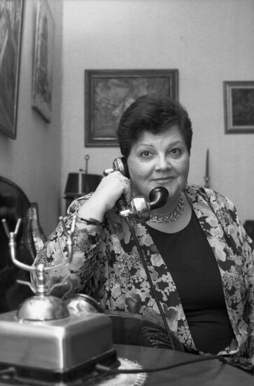 Deputy Minister of Foreign Affairs of USSR Alexei Obukhov