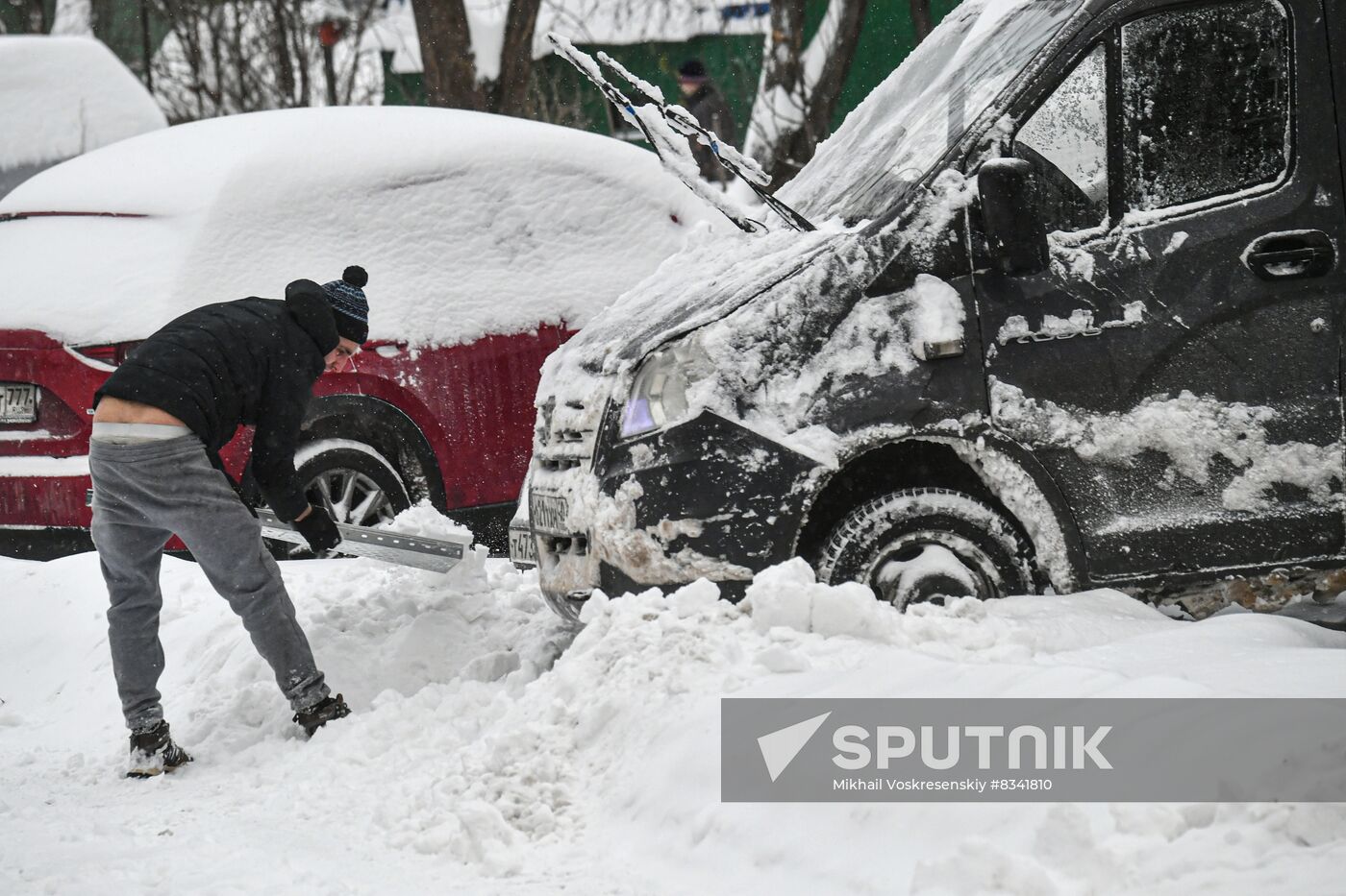 Russia Weather