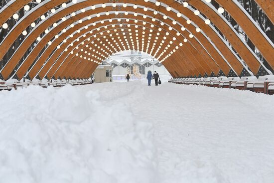 Russia Weather