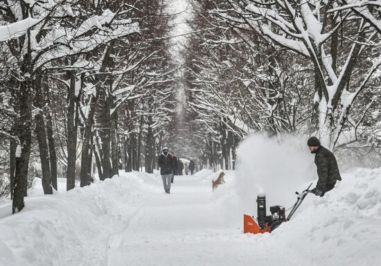 Russia Weather