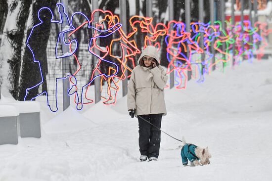 Russia Weather