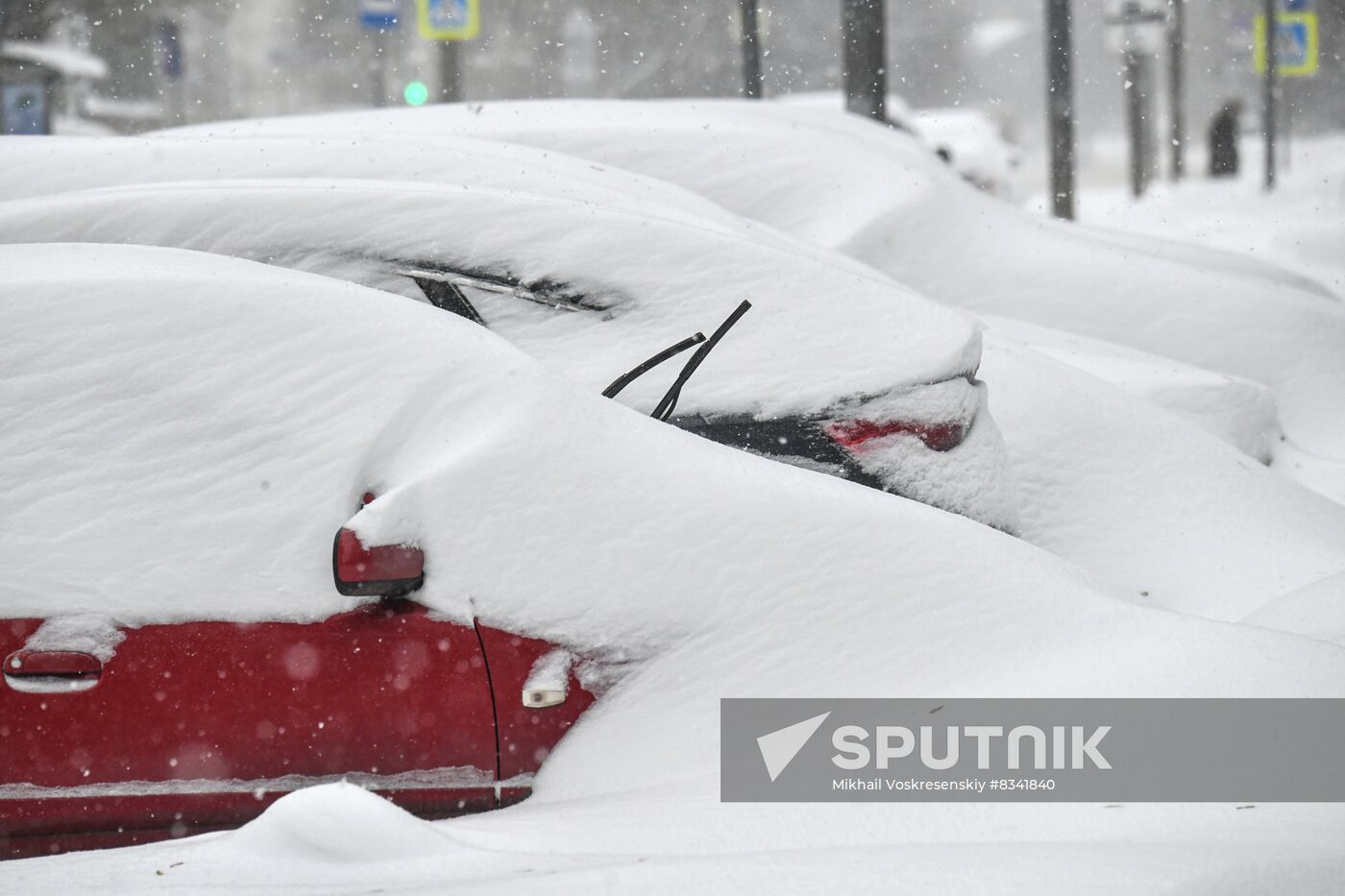 Russia Weather