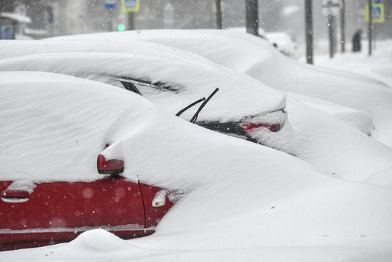 Russia Weather