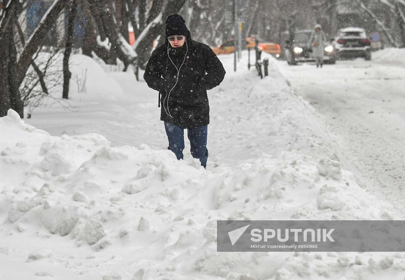 Russia Weather