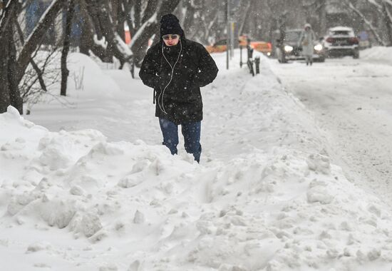 Russia Weather