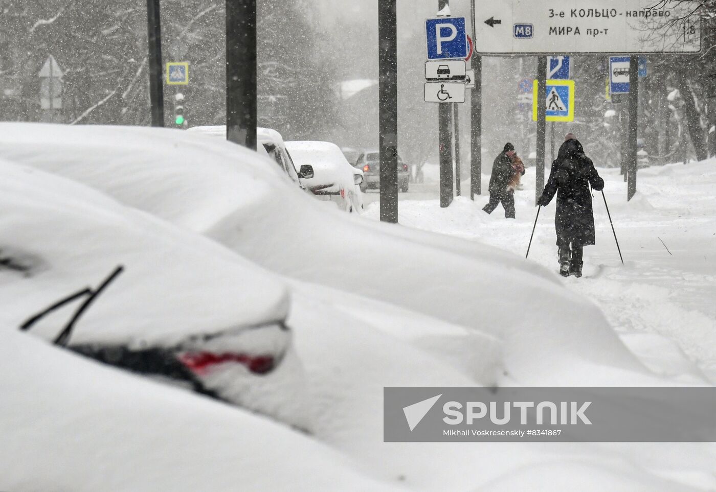 Russia Weather