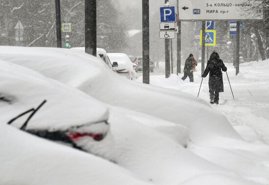Russia Weather