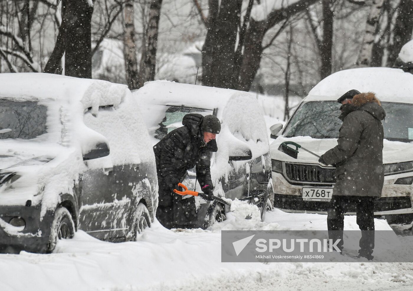 Russia Weather