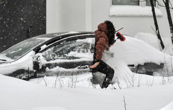 Russia Weather