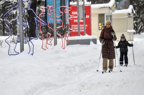 Russia Weather