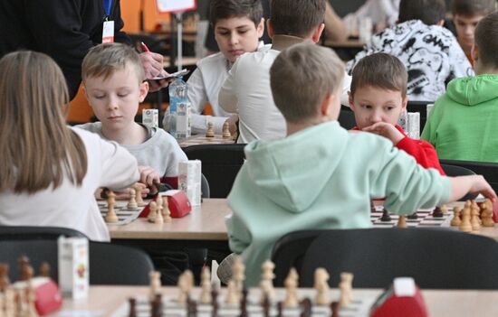 Russia Chess