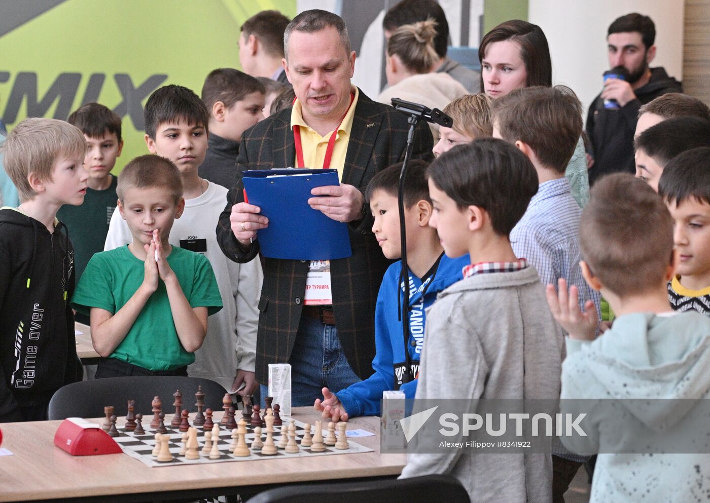 Russia Chess