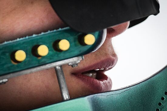 Russia Biathlon Cup Mixed Relay