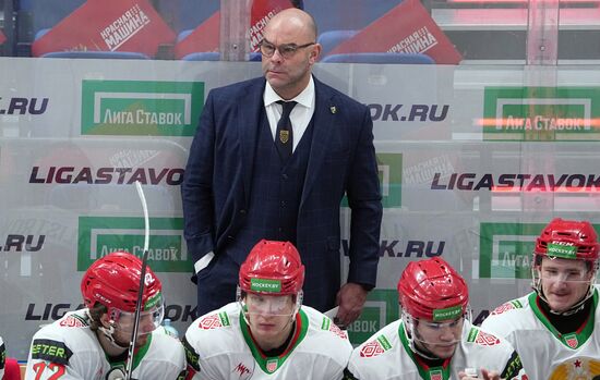 RussiaI Channel One Cup Russia - Belarus