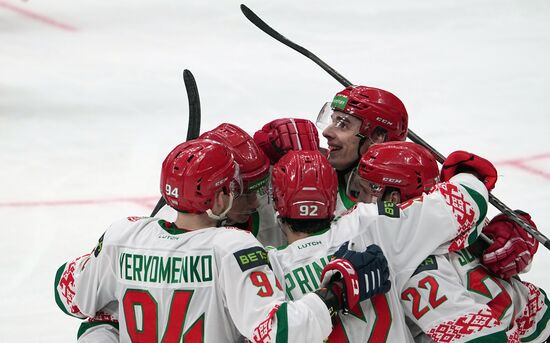 RussiaI Channel One Cup Russia - Belarus