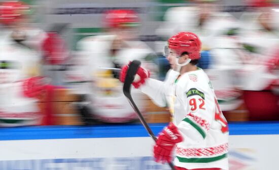 RussiaI Channel One Cup Russia - Belarus