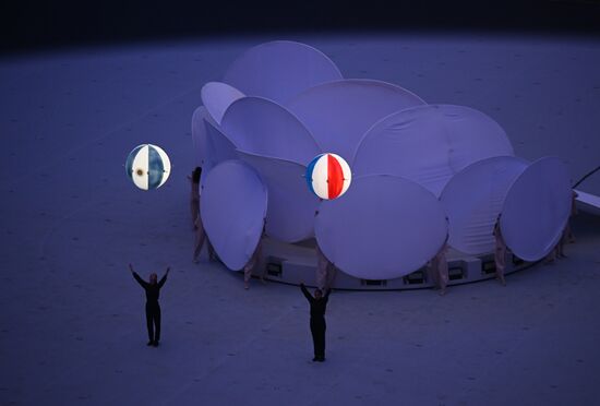 Qatar Soccer World Cup Argentina - France