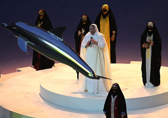 Qatar Soccer World Cup Argentina - France