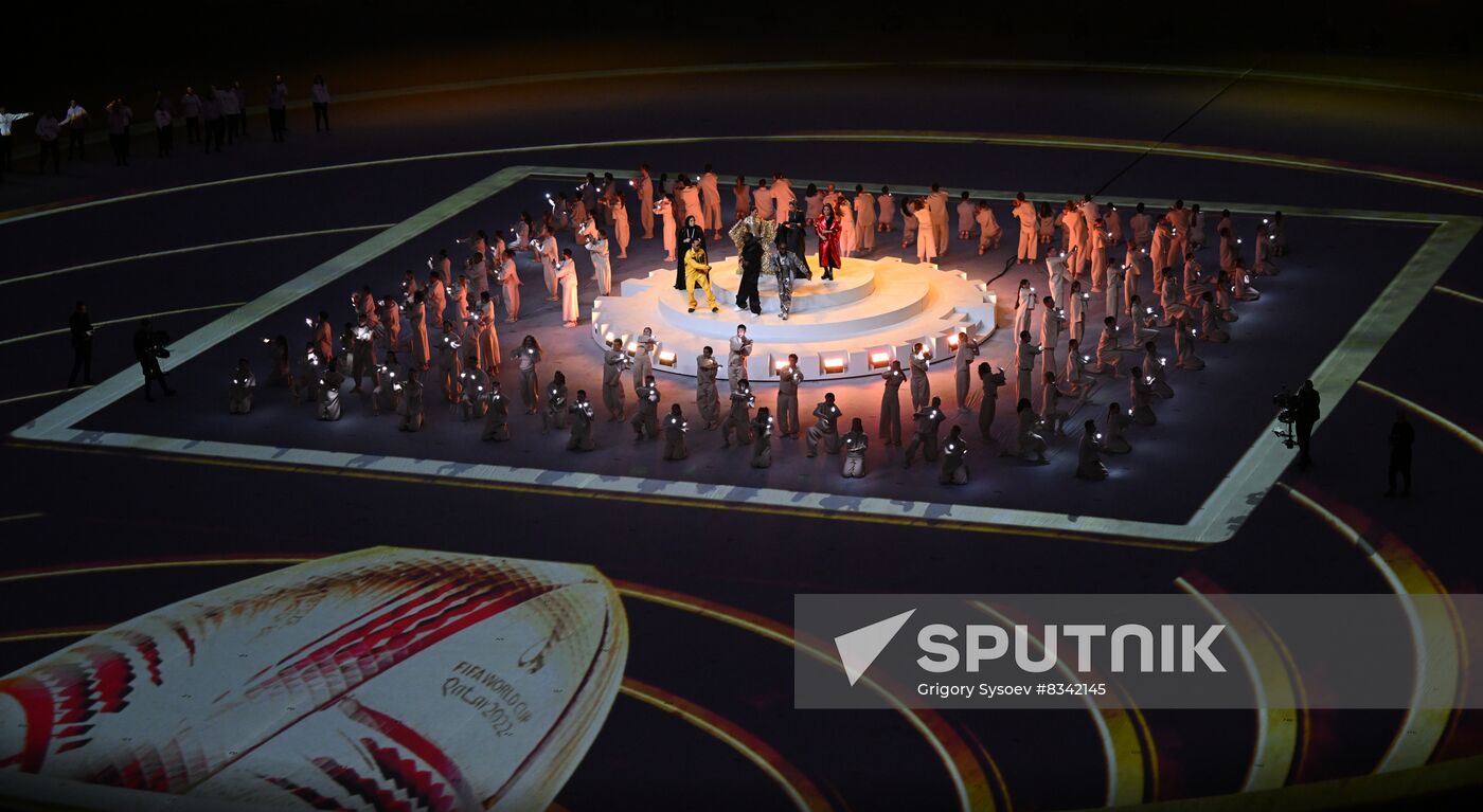 Qatar Soccer World Cup Argentina - France