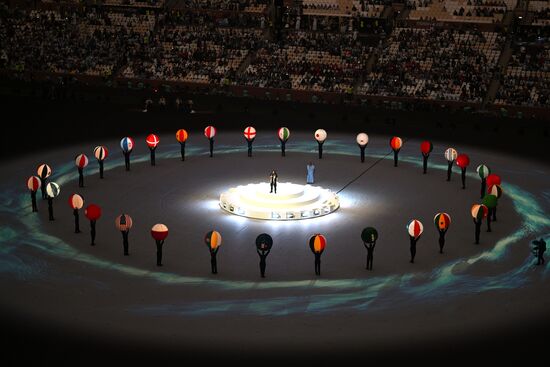 Qatar Soccer World Cup Argentina - France