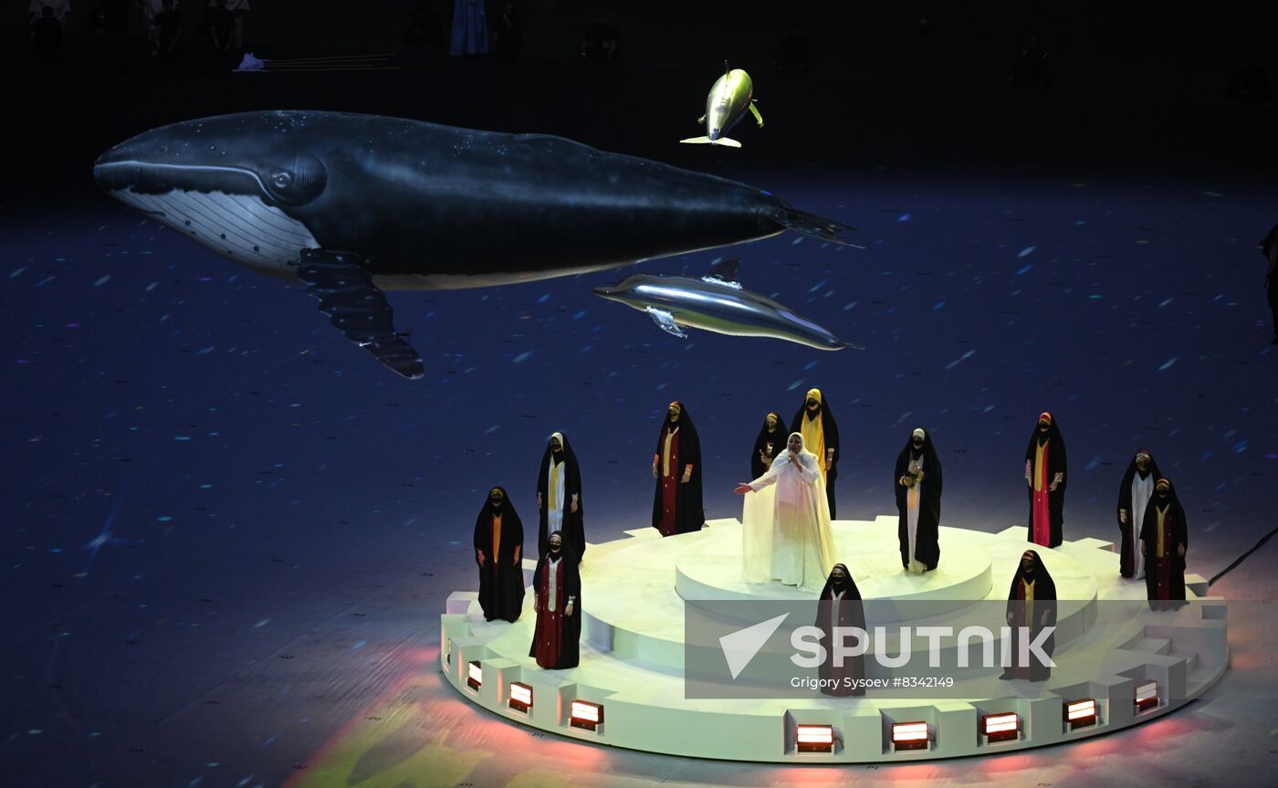 Qatar Soccer World Cup Argentina - France