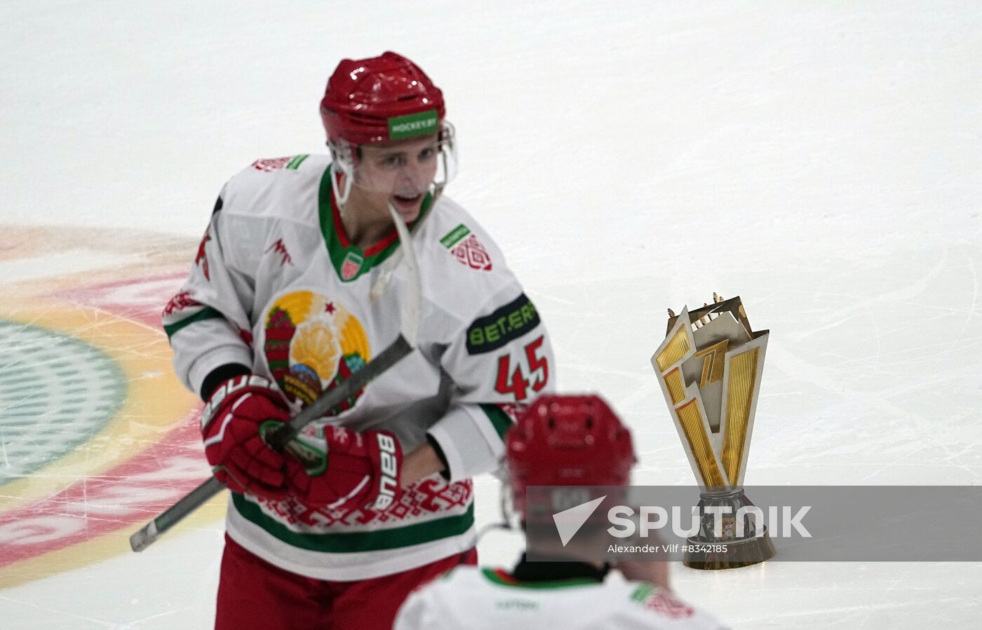 RussiaI Channel One Cup Russia - Belarus