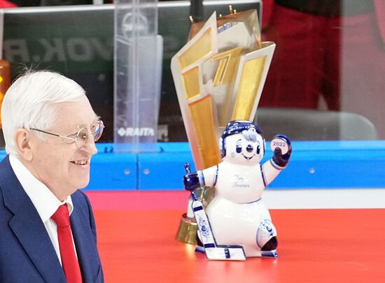 RussiaI Channel One Cup Russia - Belarus