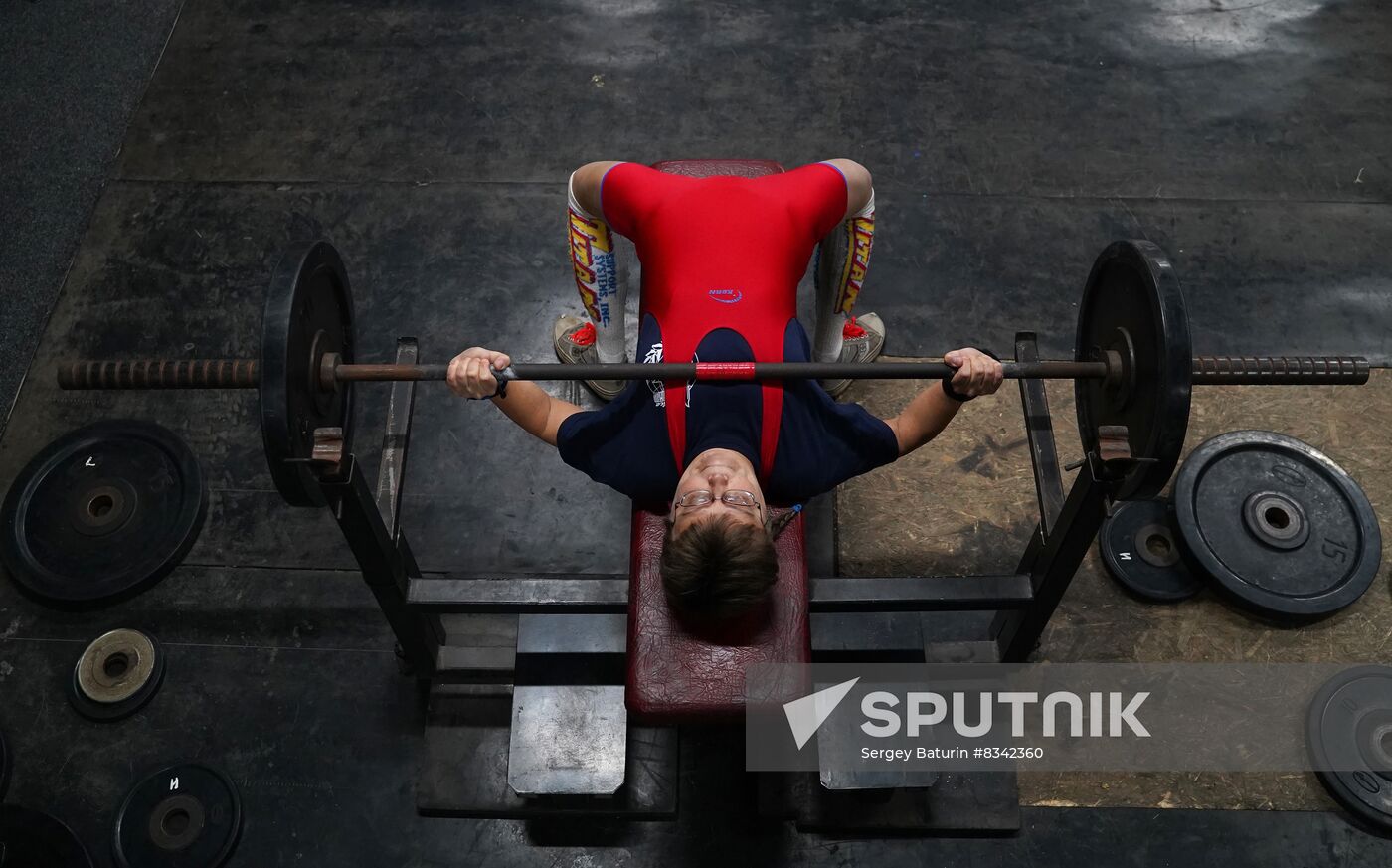 Russia Powerlifting Championship