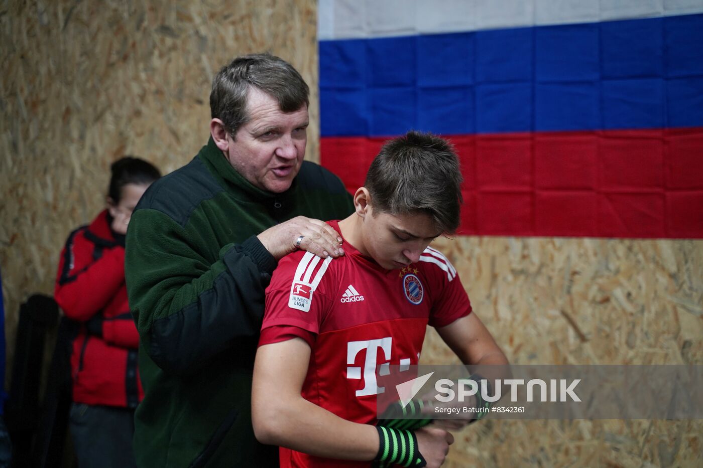 Russia Powerlifting Championship