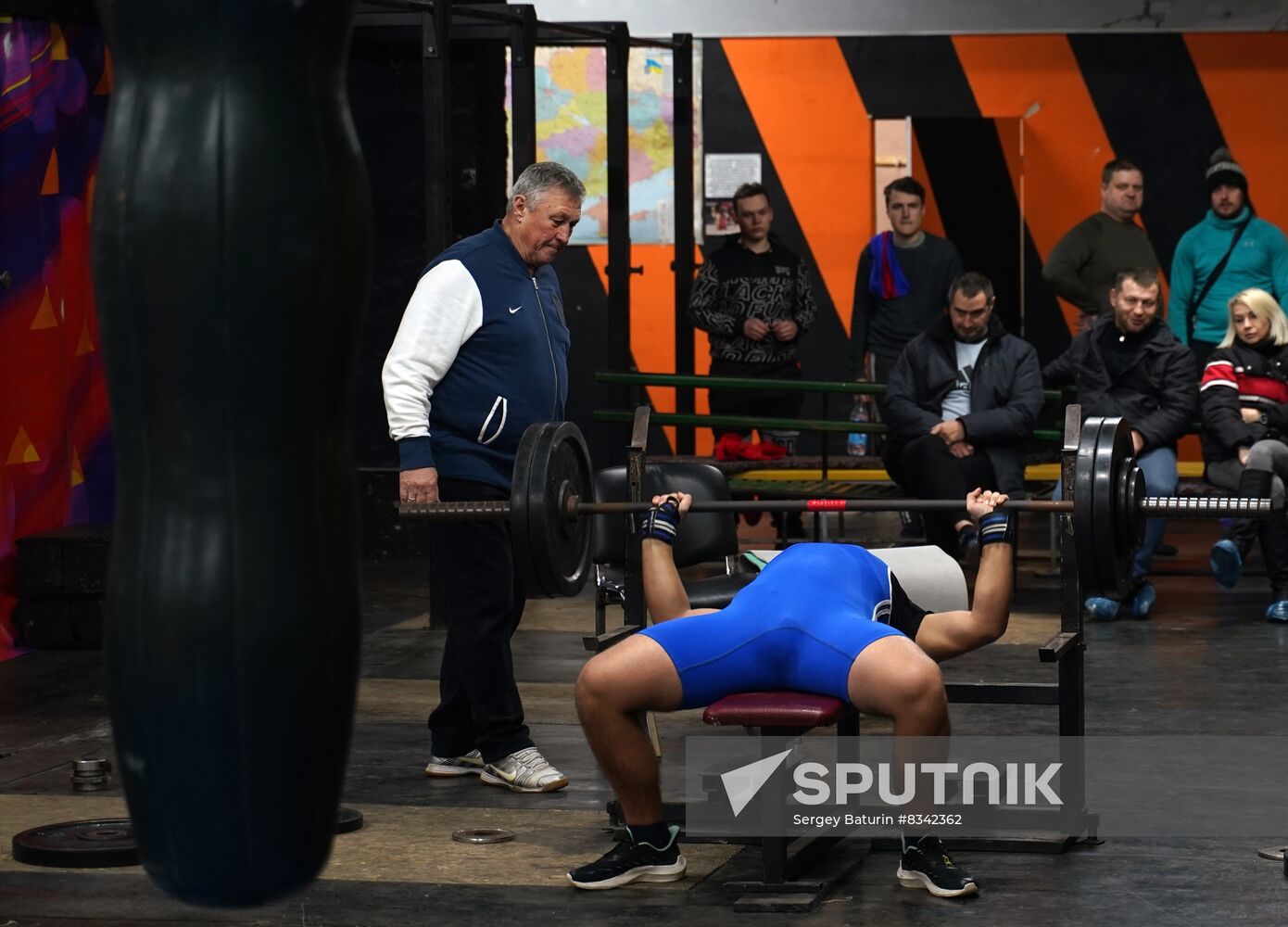 Russia Powerlifting Championship