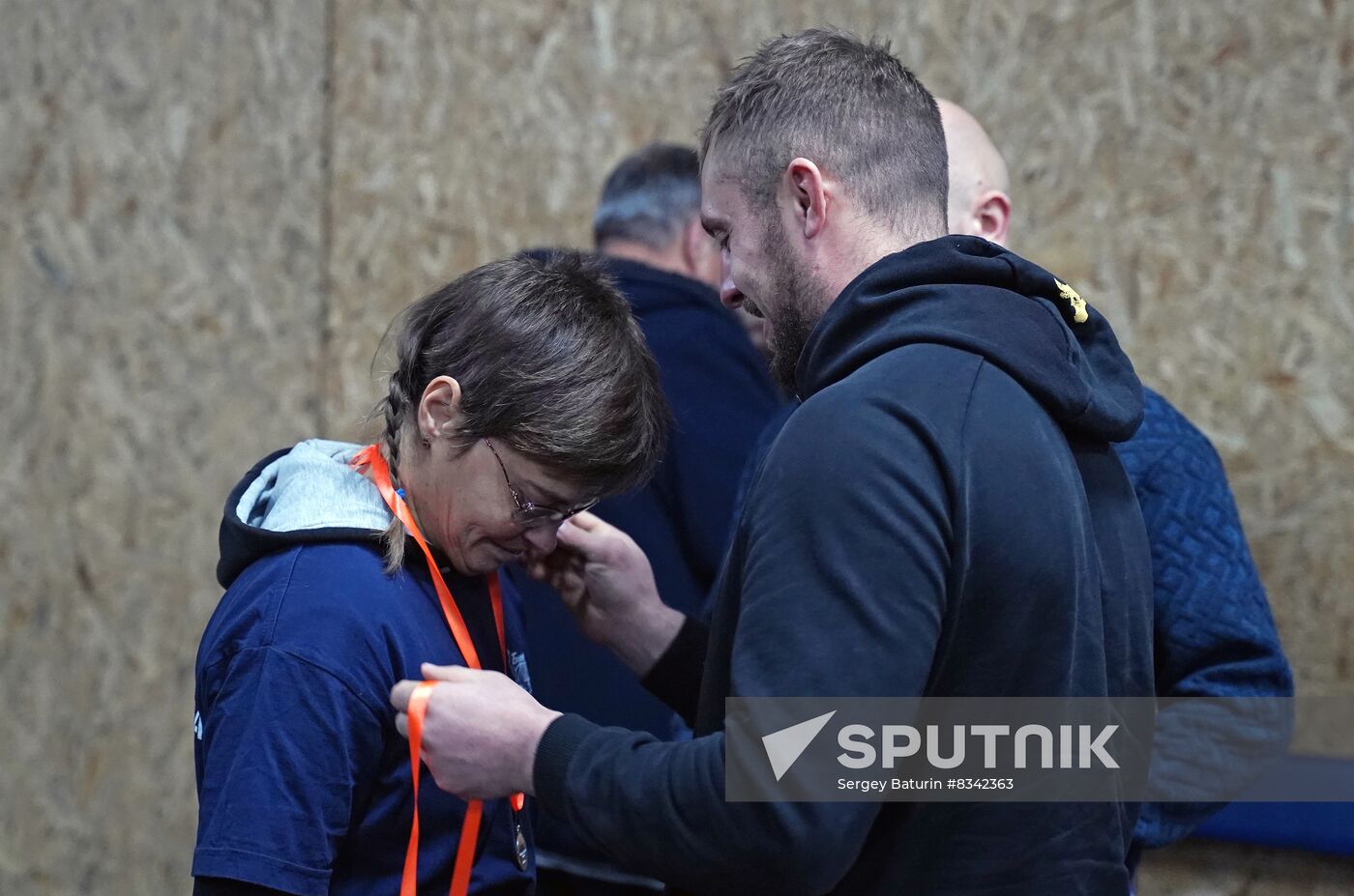 Russia Powerlifting Championship