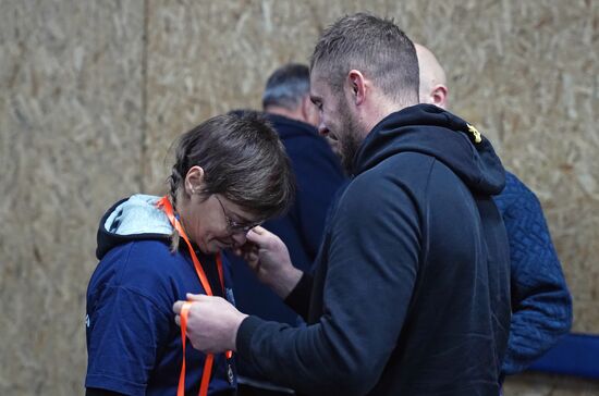 Russia Powerlifting Championship