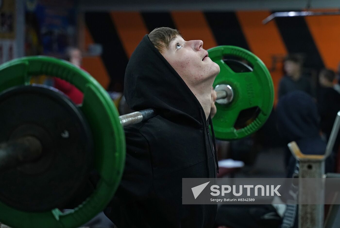 Russia Powerlifting Championship