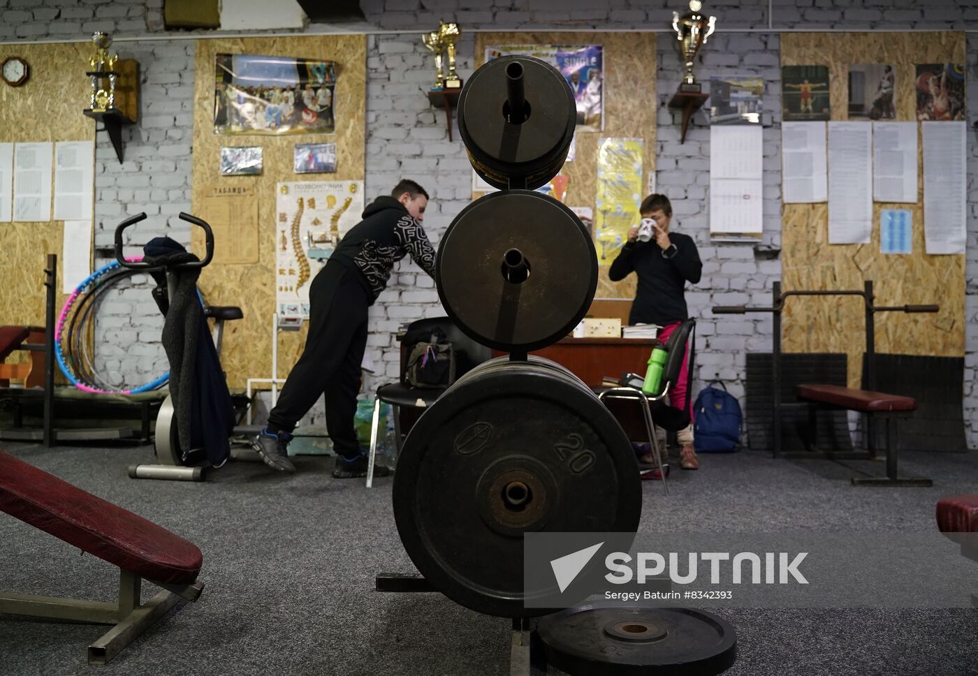 Russia Powerlifting Championship