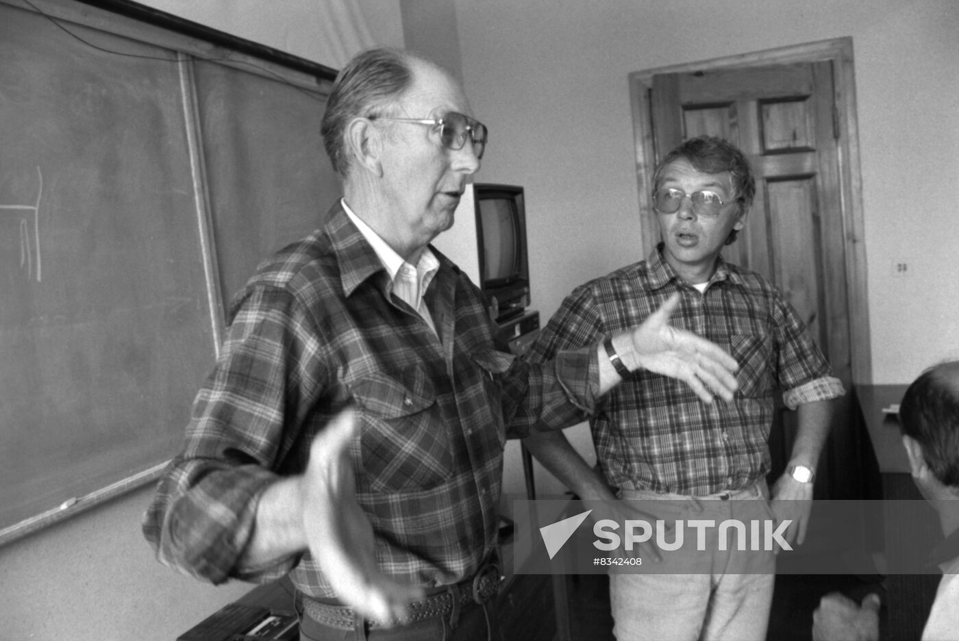 Seventh-day Adventist Church in Soviet Union
