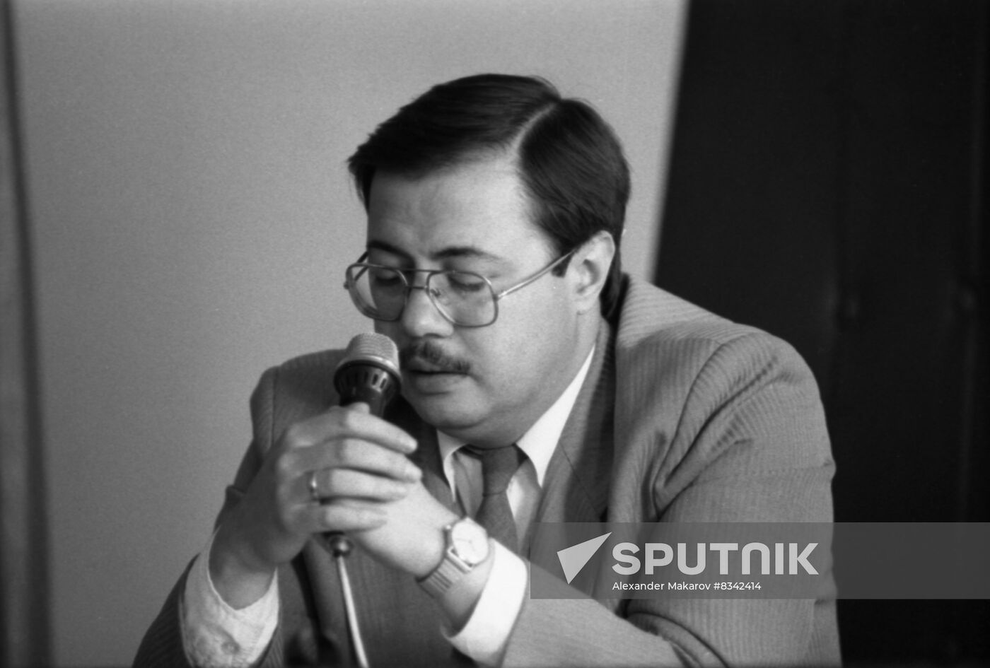 Konstantin Ostashvili's trial