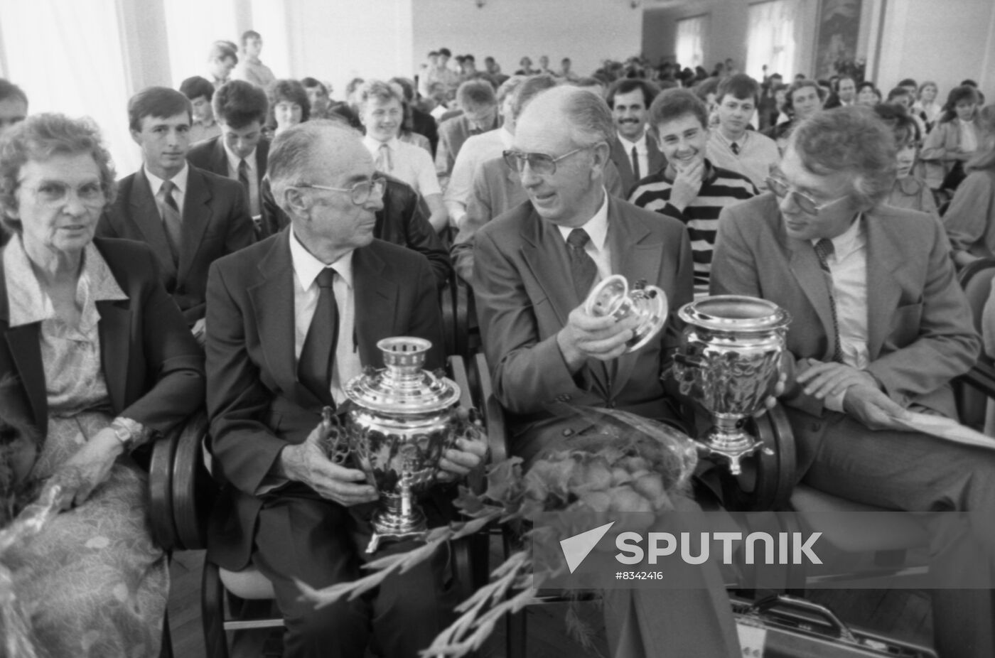 Seventh-day Adventist Church in Soviet Union