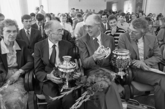 Seventh-day Adventist Church in Soviet Union