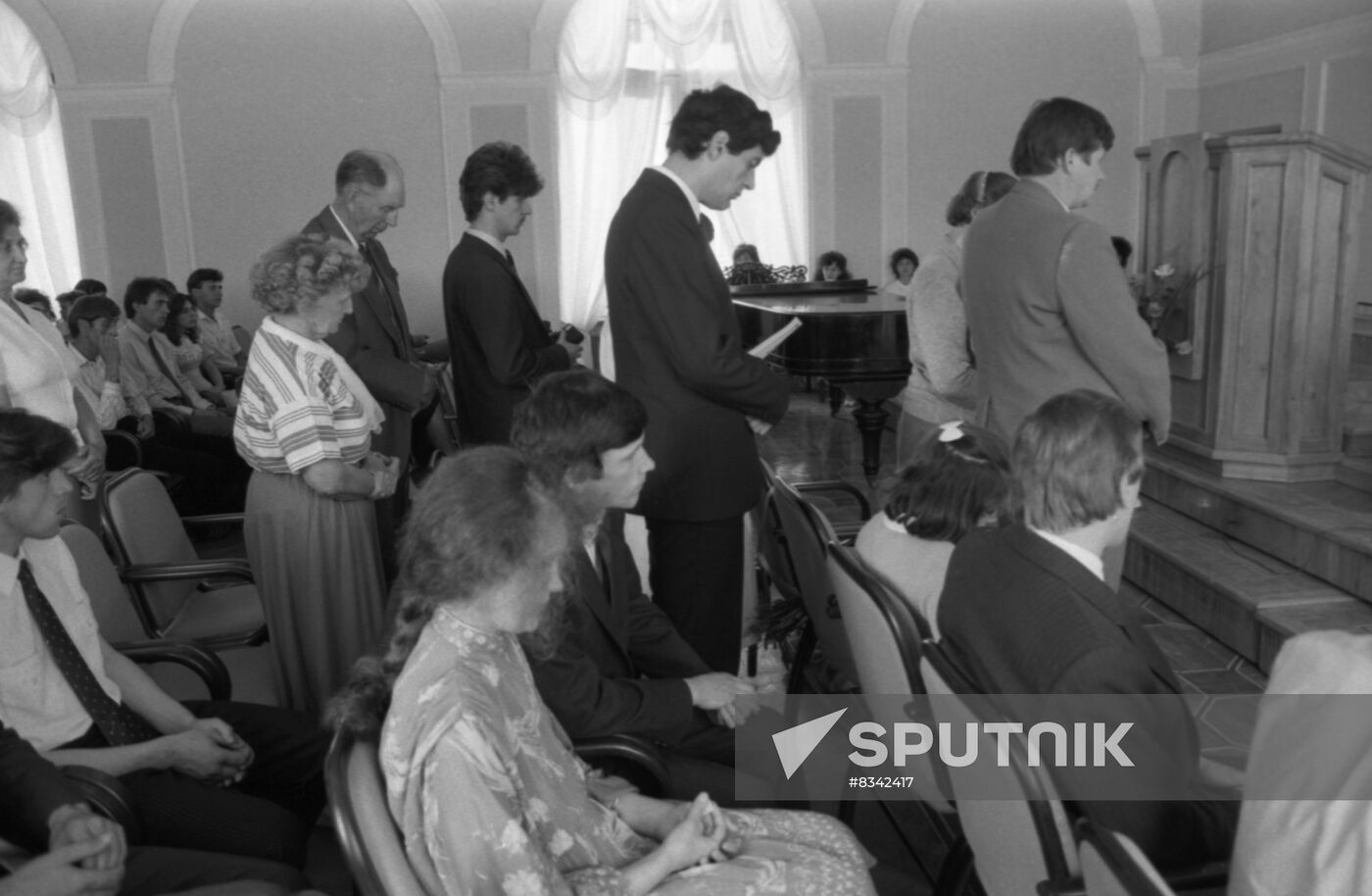 Seventh-day Adventist Church in Soviet Union