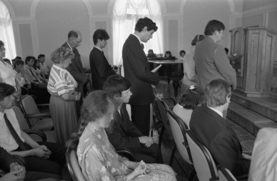 Seventh-day Adventist Church in Soviet Union