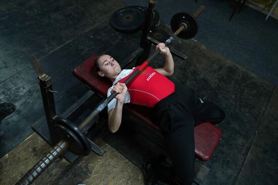 Russia Powerlifting Championship