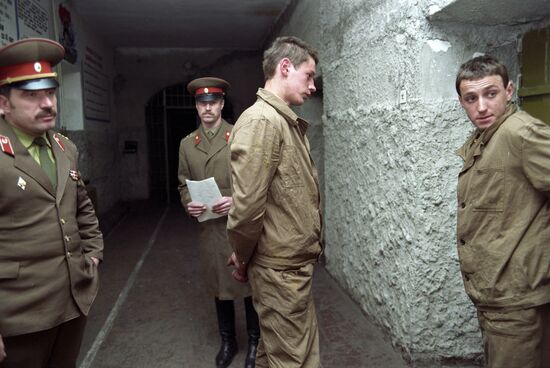 Events in Lithuania on March 22-23, 1990